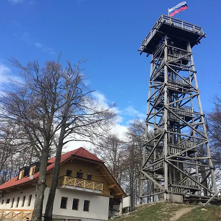 Koca Planina Nad Vrhniko *
