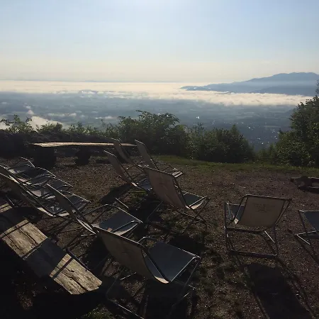 بيت ضيافة Koca Planina Nad Vrhniko *