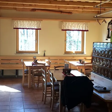 Penzion Koca Planina Nad Vrhniko *