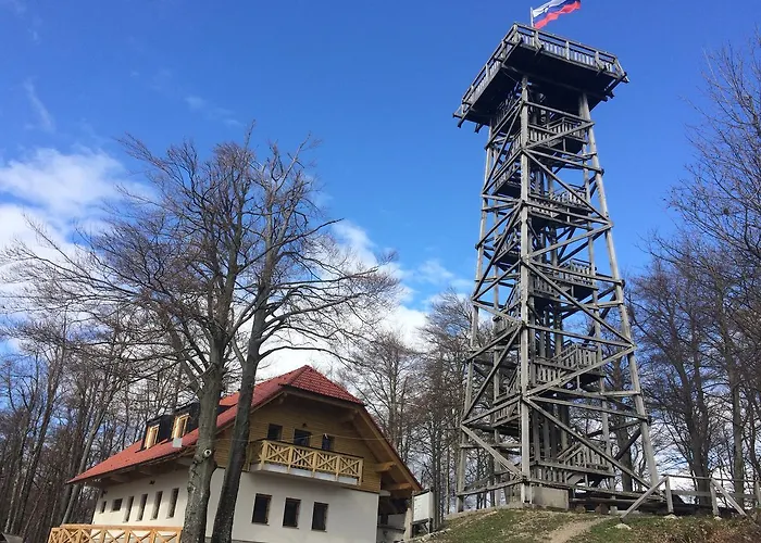 Koca Planina Nad Vrhniko *