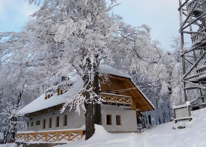 Casa de hóspedes Koca Planina Nad Vrhniko Stara Vrhnika