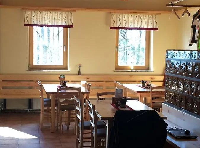 Gæstehus Koca Planina Nad Vrhniko *