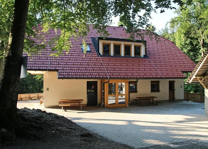 Casa de hóspedes Koca Planina Nad Vrhniko