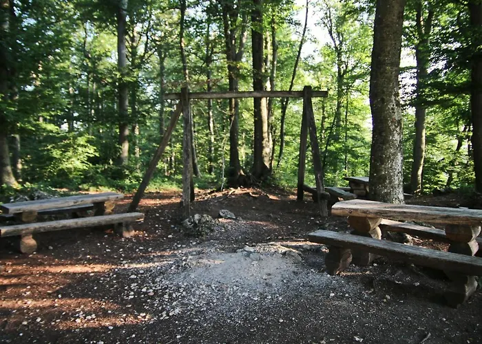 Casa de hóspedes Koca Planina Nad Vrhniko *